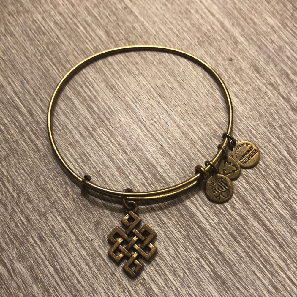 Alex and Ani Bangle Bracelet